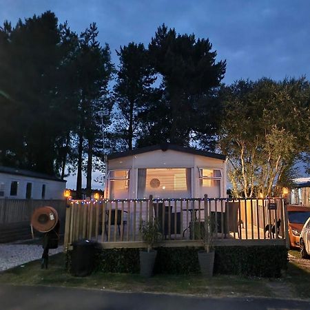 The Hygge Retreat At 7 Lakes Country Park, Lincolnshire Villa Crowle  Luaran gambar
