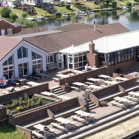 The Hygge Retreat At 7 Lakes Country Park, Lincolnshire Villa Crowle  Luaran gambar