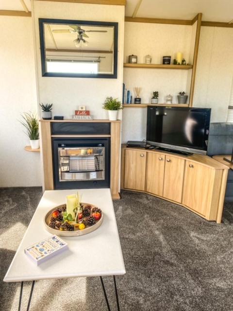 The Hygge Retreat At 7 Lakes Country Park, Lincolnshire Villa Crowle  Luaran gambar
