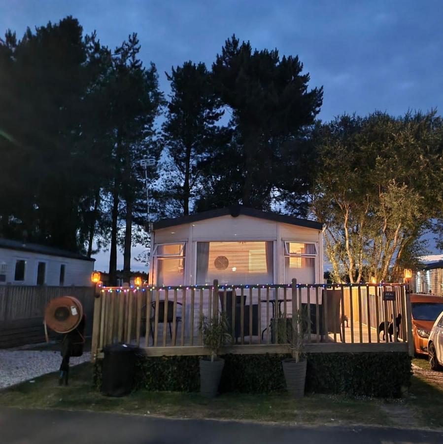 The Hygge Retreat At 7 Lakes Country Park, Lincolnshire Villa Crowle  Luaran gambar