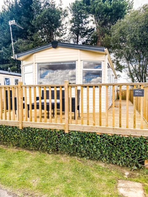 The Hygge Retreat At 7 Lakes Country Park, Lincolnshire Villa Crowle  Luaran gambar