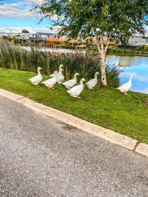 The Hygge Retreat At 7 Lakes Country Park, Lincolnshire Villa Crowle  Luaran gambar