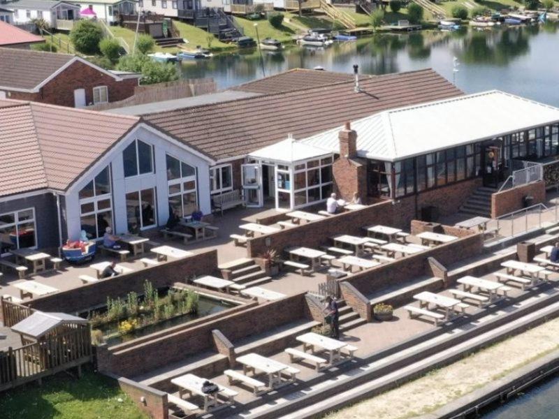 The Hygge Retreat At 7 Lakes Country Park, Lincolnshire Villa Crowle  Luaran gambar