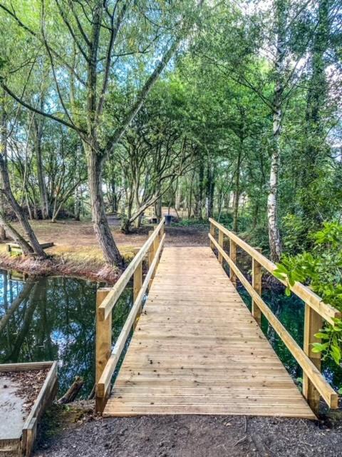 The Hygge Retreat At 7 Lakes Country Park, Lincolnshire Villa Crowle  Luaran gambar